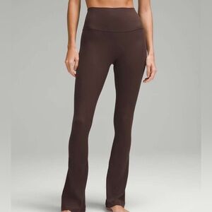 Lululemon Align Ribbed Mini-Flared Pant *Extra Short